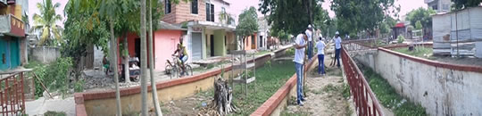 RED DE JÓVENES RECUPERA PARQUE EN SABANALRGA‏