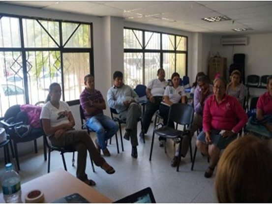 CRA SUSCRIBE CONVENIO ECOTURÍSTICO CON PUERTO COLOMBIA Y JUAN DE ACOSTA