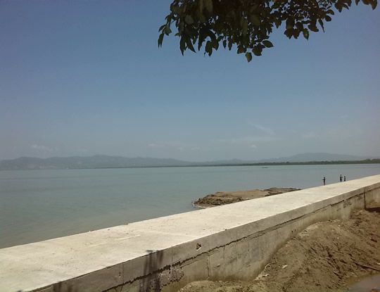 INFORME DE AVANCES DE OBRAS EN CUERPOS DE AGUA Y PLAN DE CHOQUE POR SEQUÍA