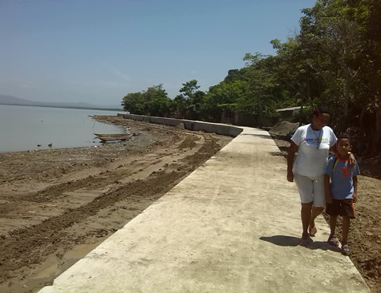 INFORME DE AVANCES DE OBRAS EN CUERPOS DE AGUA Y PLAN DE CHOQUE POR SEQUÍA