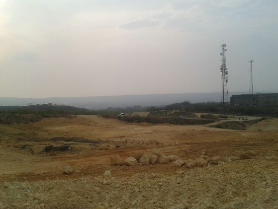 CRA ORDENA CIERRE PREVENTIVO A CANTERA MUNÁRRIZ