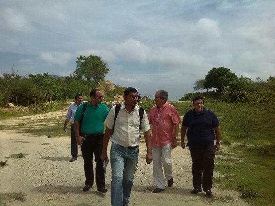 C.R.A VISITÓ COLEGIO ALTAMIRA