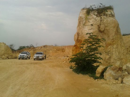 CRA ORDENA CIERRE PREVENTIVO A CANTERA MUNÁRRIZ