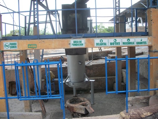 C.R.A CONTINUARÁ OPERATIVOS CONTRA FUNDIDORAS DE PLOMO