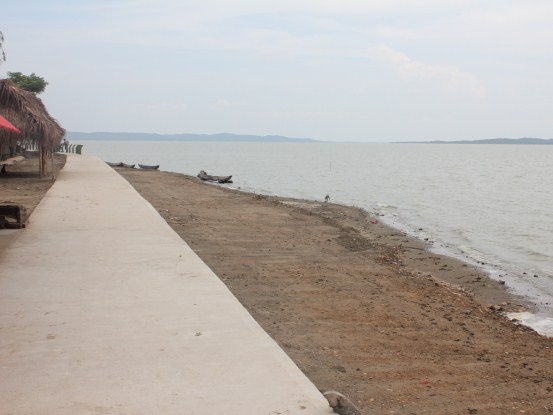 POR OBRAS EN EL GUAJARO,  COMUNIDADES DE LA PEÑA Y AGUADA DE PABLO TENDRÁN NUEVA VIDA