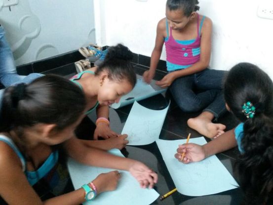 CRA PROMUEVE GRUPO ECOLÓGICO ESCOLAR EN USIACURÍ