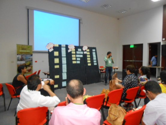 CRA PARTICIPA EN ENCUENTRO REGIONAL DEL SISTEMA NACIONAL AMBIENTAL