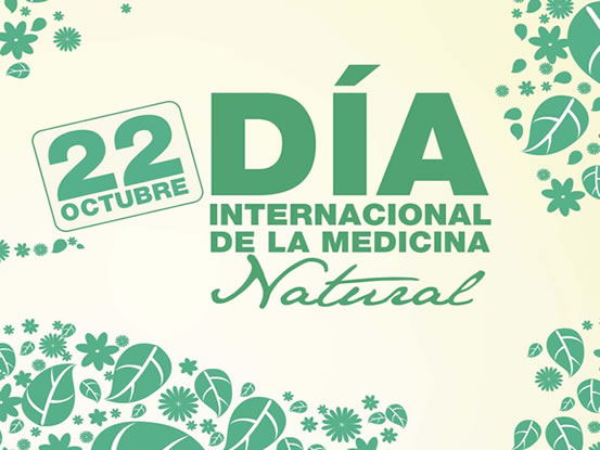 Dia Mundial de la Medicina Natural‏