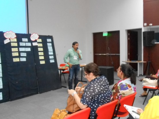 CRA PARTICIPA EN ENCUENTRO REGIONAL DEL SISTEMA NACIONAL AMBIENTAL