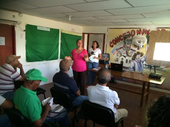 Banco-Totumo- Bijibana, en Repelón y La Sierra en Sabanalarga; dos proyectos pilotos de la C.R.A