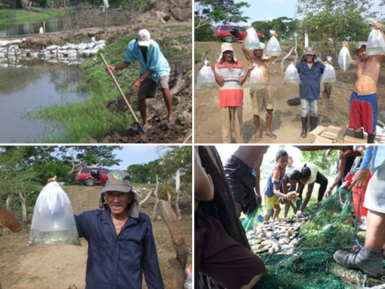 C.R.A FORTALECE PRODUCCIÓN AGROPESQUERA EN EL SUR DEL ATLÁNTICO