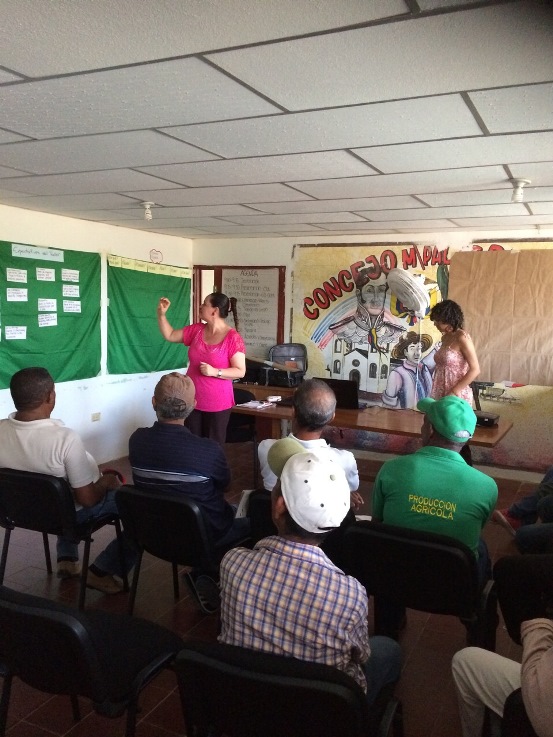 Banco-Totumo- Bijibana, en Repelón y La Sierra en Sabanalarga; dos proyectos pilotos de la C.R.A