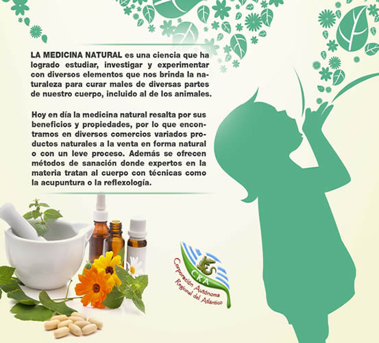 Dia Mundial de la Medicina Natural‏