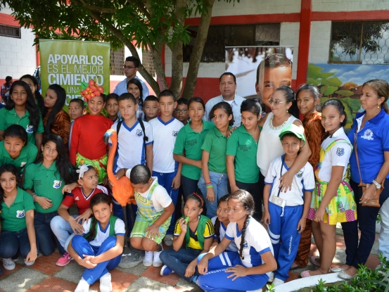 ESTUDIANTES DE GALAPA CREAN BANCO DE SEMILLAS PARA CONSERVAR  ESPECIES NATIVAS