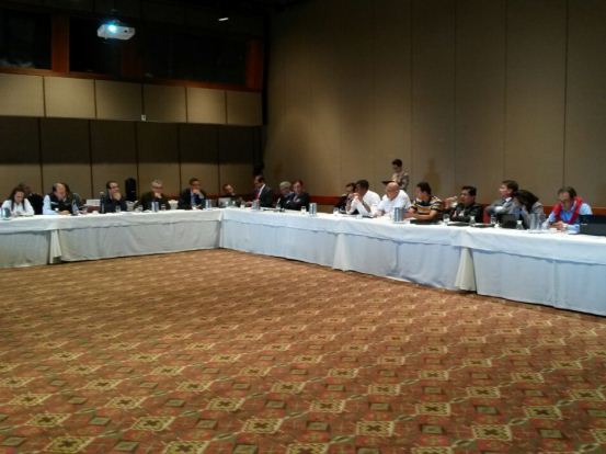 Las CAR se reúnen con Ministro de Ambiente