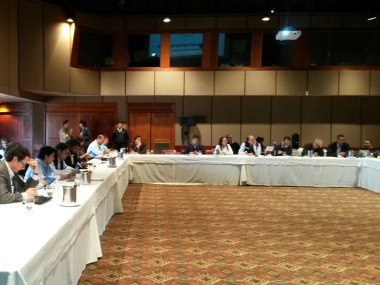 Las CAR se reúnen con Ministro de Ambiente