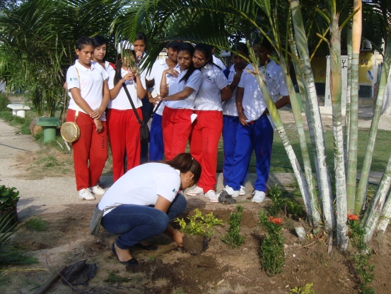 RECUPERACION PAISAJISTICA Y AMBIENTAL DEL PARQUE “LA MARIA” EN SOLEDAD ES UN HECHO
