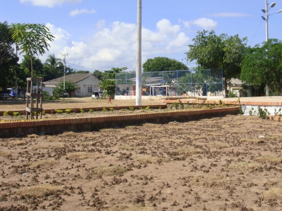 RECUPERACION PAISAJISTICA Y AMBIENTAL DEL PARQUE “LA MARIA” EN SOLEDAD ES UN HECHO