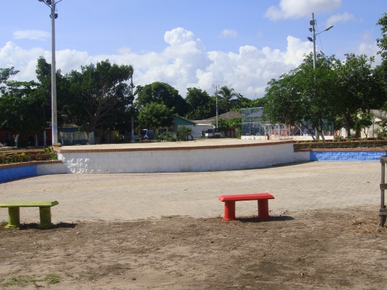 RECUPERACION PAISAJISTICA Y AMBIENTAL DEL PARQUE “LA MARIA” EN SOLEDAD ES UN HECHO