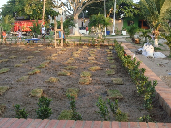 CRA RECUPERA AMBIENTAL Y PAISAJÍSTICAMENTE PARQUE “LA MARIA” EN SOLEDAD.