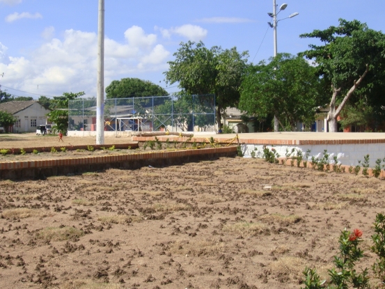 CRA RECUPERA AMBIENTAL Y PAISAJÍSTICAMENTE PARQUE “LA MARIA” EN SOLEDAD.