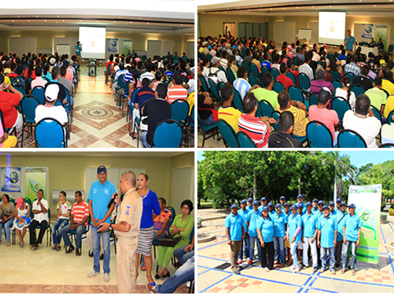 AVANZA EXITOSAMENTE RECUPERACION Y PROTECCION AMBIENTAL DEL SECTOR DE LAS PLAYAS DE CAÑO DULCE Y PLAYA TUBARA