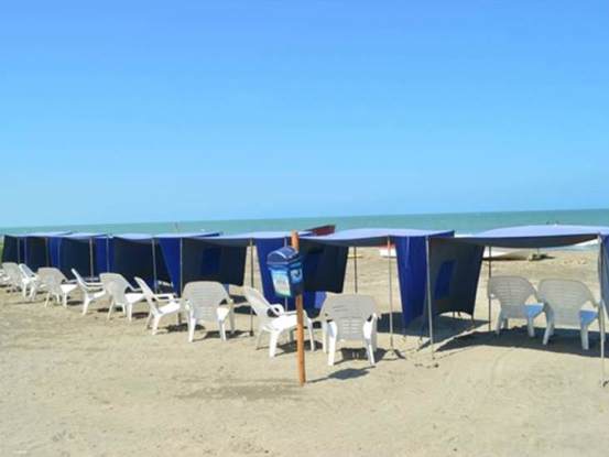 CRA  AVANZA EN RECUPERACIÓN AMBIENTAL DE LAS PLAYAS DE CAÑO DULCE Y PLAYA TUBARA