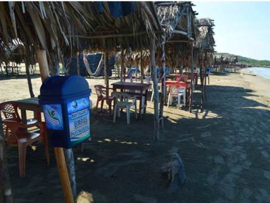 CRA  AVANZA EN RECUPERACIÓN AMBIENTAL DE LAS PLAYAS DE CAÑO DULCE Y PLAYA TUBARA