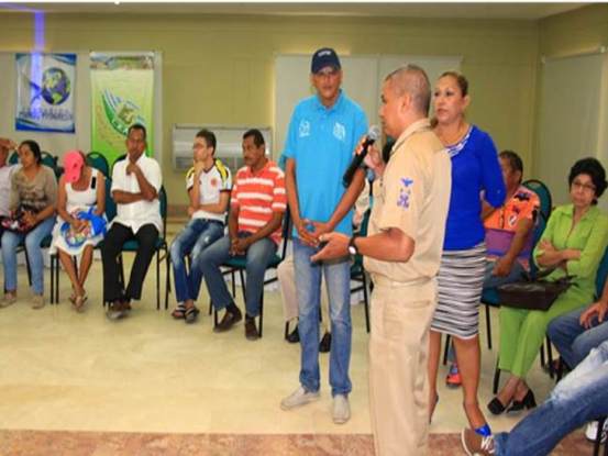 CRA  AVANZA EN RECUPERACIÓN AMBIENTAL DE LAS PLAYAS DE CAÑO DULCE Y PLAYA TUBARA