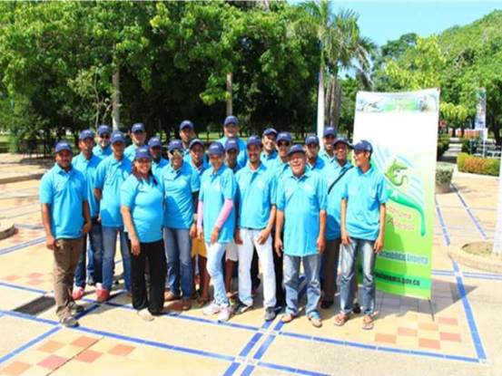CRA  AVANZA EN RECUPERACIÓN AMBIENTAL DE LAS PLAYAS DE CAÑO DULCE Y PLAYA TUBARA