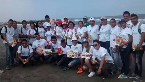 CRA CELEBRA DIA INTERNACIONAL DE LA EDUCACION AMBIENTAL