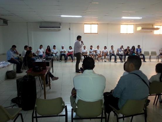 CRA CELEBRA DIA INTERNACIONAL DE LA EDUCACION AMBIENTAL