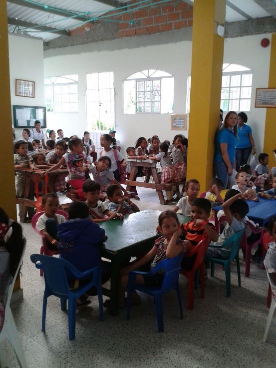 LOS NIÑOS: ACTORES PRINCIPALES EN LA CELEBRACIÓN DEL MES DEL HUMEDAL LOS NIÑOS: ACTORES PRINCIPALES EN LA CELEBRACIÓN DEL MES DEL HUMEDAL