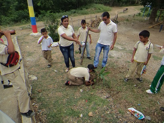 El Palomar, 772 Hectáreas de exuberante vegetación en el Atlántico