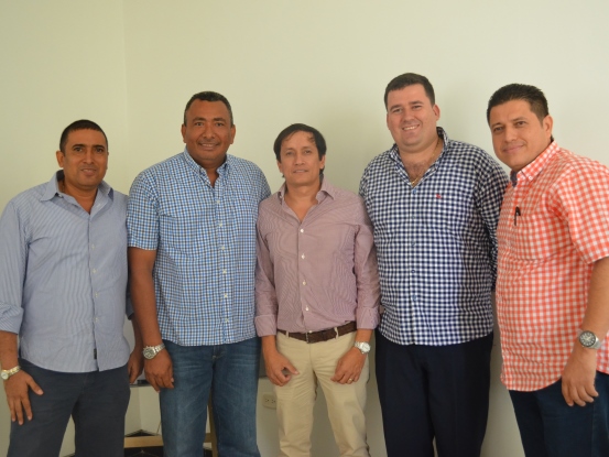 ALCALDES MUNICIPALES ELIGIERON REPRESENTANTES ANTE CONSEJO DIRECTIVO DE CRA