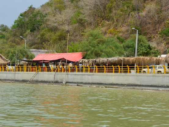  Dicen habitantes aledaños al Embalse del Guajaro<br /> ESTA OBRA LA ESPERAMOS TODA LA VIDA