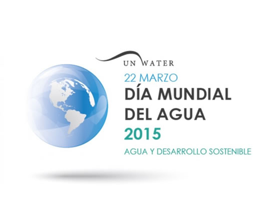 22 DE MARZO DIA MUNDIAL DEL AGUA