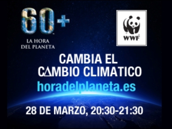 La Corporación Autónoma Regional del Atlántico, CRA, se une a la gran campaña mundial denominada la HORA DEL PLANETA