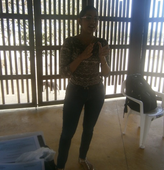 CRA CAPACITA A PESCADORES Y ESTUDIANTES EN EL CORREGIMIENTO LA PLAYA CRA CAPACITA A PESCADORES Y ESTUDIANTES EN EL CORREGIMIENTO LA PLAYA