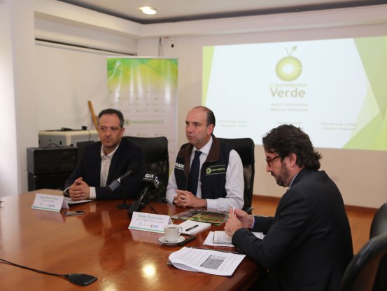 En el Día de la Tierra, Gobierno presenta paquete de herramientas para apoyar la estrategia nacional de Crecimiento Verde