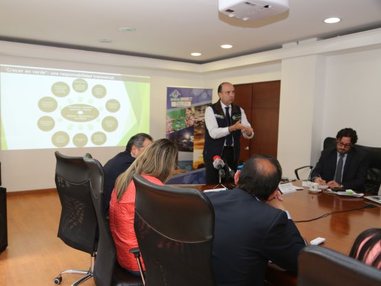 En el Día de la Tierra, Gobierno presenta paquete de herramientas para apoyar la estrategia nacional de Crecimiento Verde