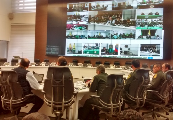 Las CAR articulan acciones contra el tráfico de fauna y flora Las CAR articulan acciones contra el tráfico de fauna y flora