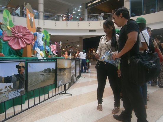 Exposición fotográfica sobre Ciénaga de Mallorquín‏