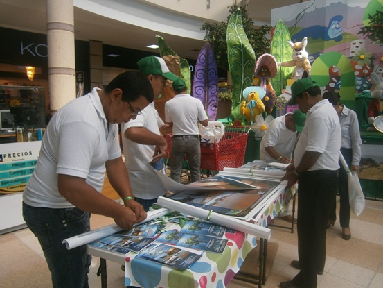 Exposición fotográfica sobre Ciénaga de Mallorquín‏