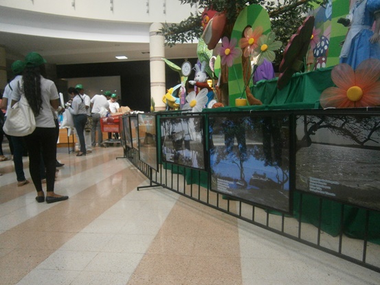 Exposición fotográfica sobre Ciénaga de Mallorquín‏