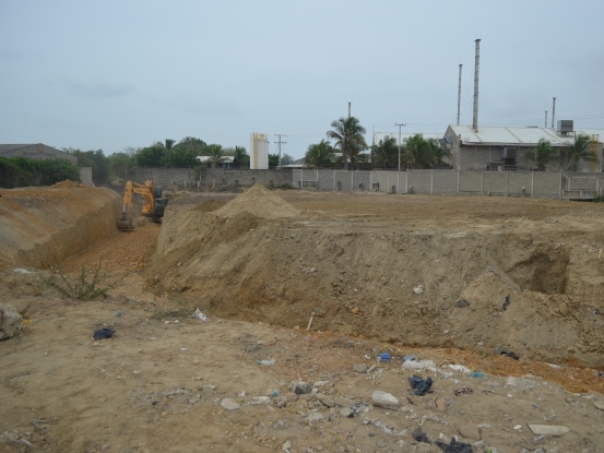 CRA Y ALCALDÍA DE SOLEDAD SOCIALIZARON OBRAS DE CANALIZACIÓN DEL ARROYO EL SALAO