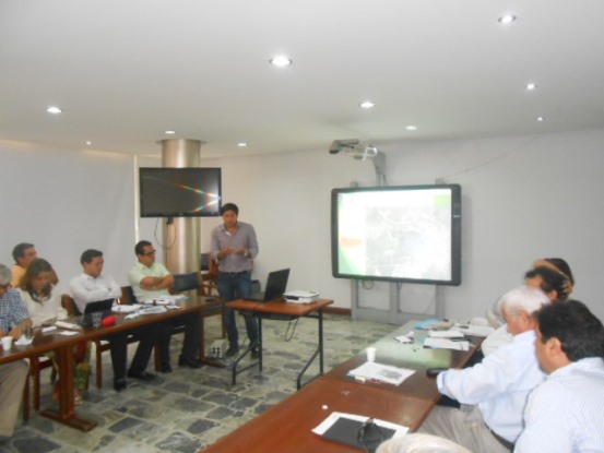 “Aportes ciudadanos enriquecen las acciones que ejecutamos en el lago del Cisne”, señala director de la CRA