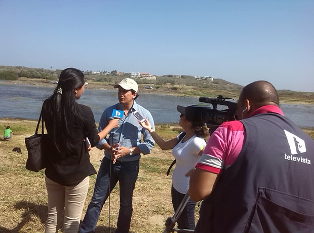 CONSIDERACIONES SOBRE LA SITUACIÓN DEL LAGO DEL CISNE