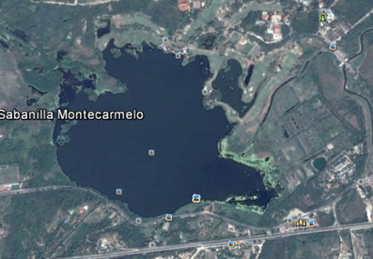 CONSIDERACIONES SOBRE LA SITUACIÓN DEL LAGO DEL CISNE CONSIDERACIONES SOBRE LA SITUACIÓN DEL LAGO DEL CISNE