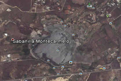 CONSIDERACIONES SOBRE LA SITUACIÓN DEL LAGO DEL CISNE CONSIDERACIONES SOBRE LA SITUACIÓN DEL LAGO DEL CISNE